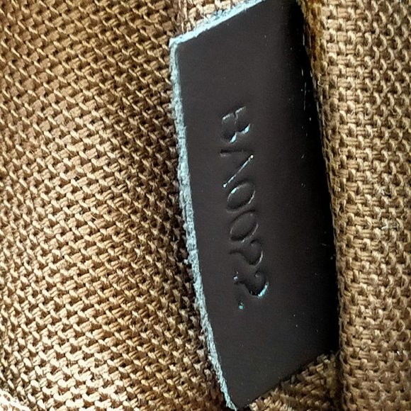 Louis Vuitton LV Shoulder Bag N45251 Dorsoduro Brown Damier - Picture 9 of 10